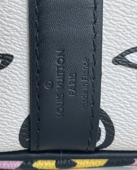 Affordable VUITTON LOUIS 45 BANDOULIÈRE KEEPALL 0725